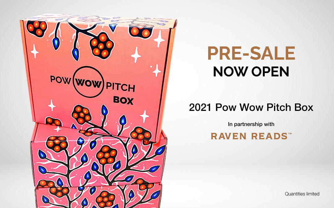 Pow Wow Pitch Box Pre-Sales Open