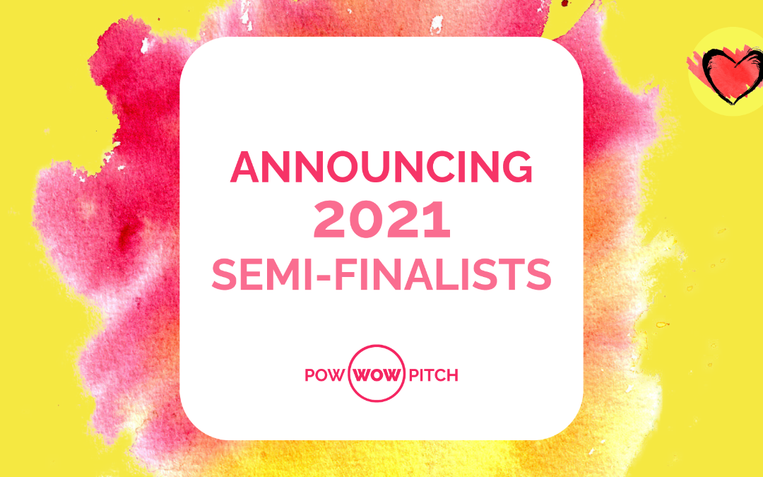 Meet the 2021 Semi-Finalists