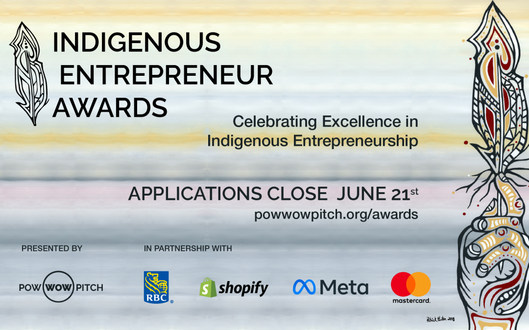 Applications open for the 2022 Indigenous Entrepreneur Awards