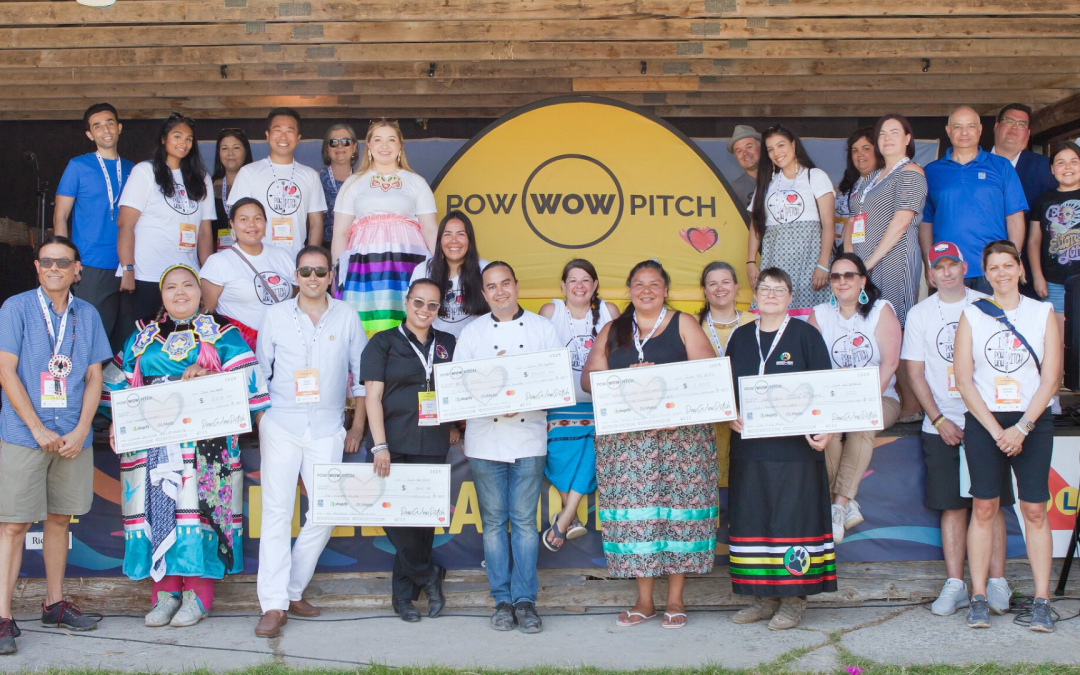 Pow Wow Pitch Celebrates Sixth Anniversary of Partnership with Shopify