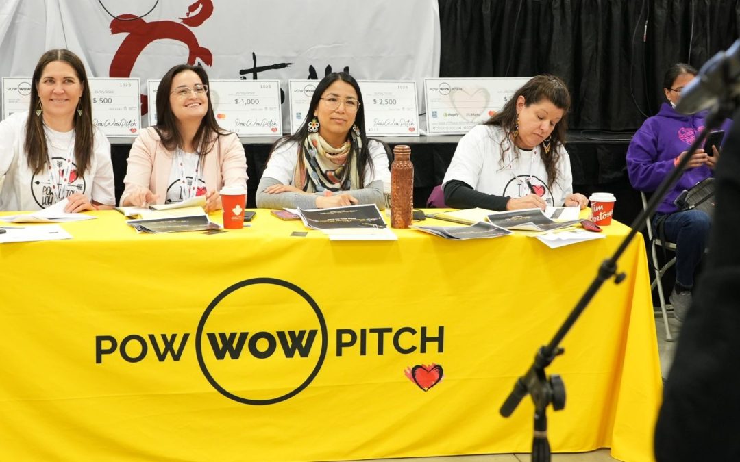 Thriving Together: Join the Pow Wow Pitch – Manito Ahbee Festival Partnership in Celebrating Indigenous Entrepreneurship