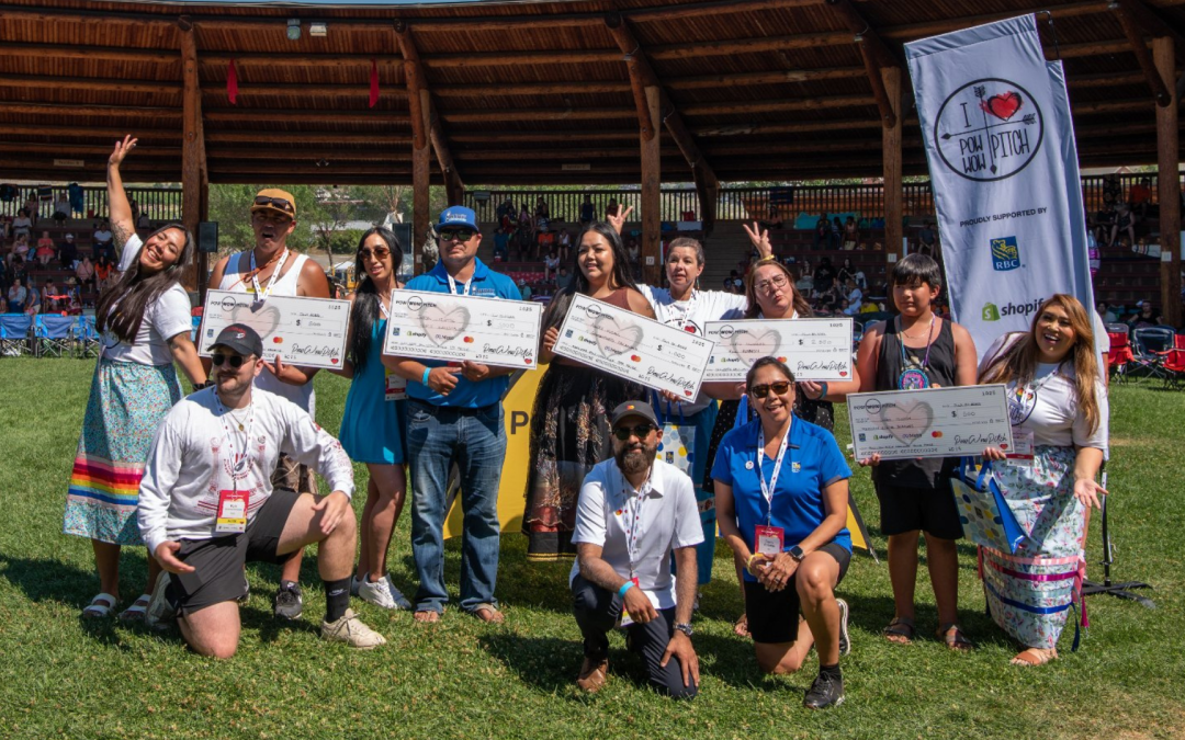 Breaking Barriers: Pow Wow Pitch and RBC Drive Economic Growth in Indigenous Communities