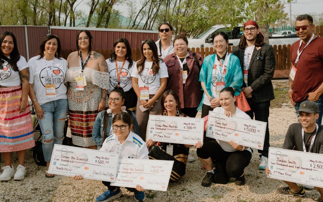 Tara Hall, The Indigenous Kitchen, wins 2023 Manito Ahbee Pow Wow Pitch