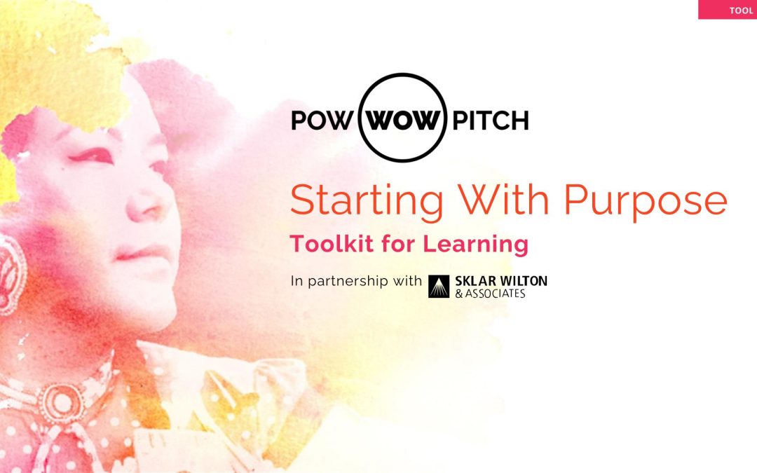 Sklar Wilton & Associates Continues Partnership with Pow Wow Pitch to Support Indigenous Entrepreneurs