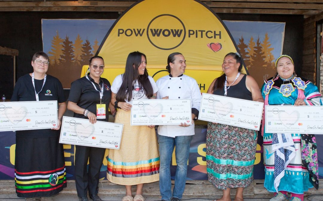 Ottawa Summer Solstice Welcomes Back Pow Wow Pitch for the 8th Year