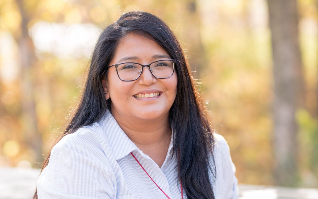 Kelly Kristin, Indigenous Parents Community, wins Non-Profit Semi-Final