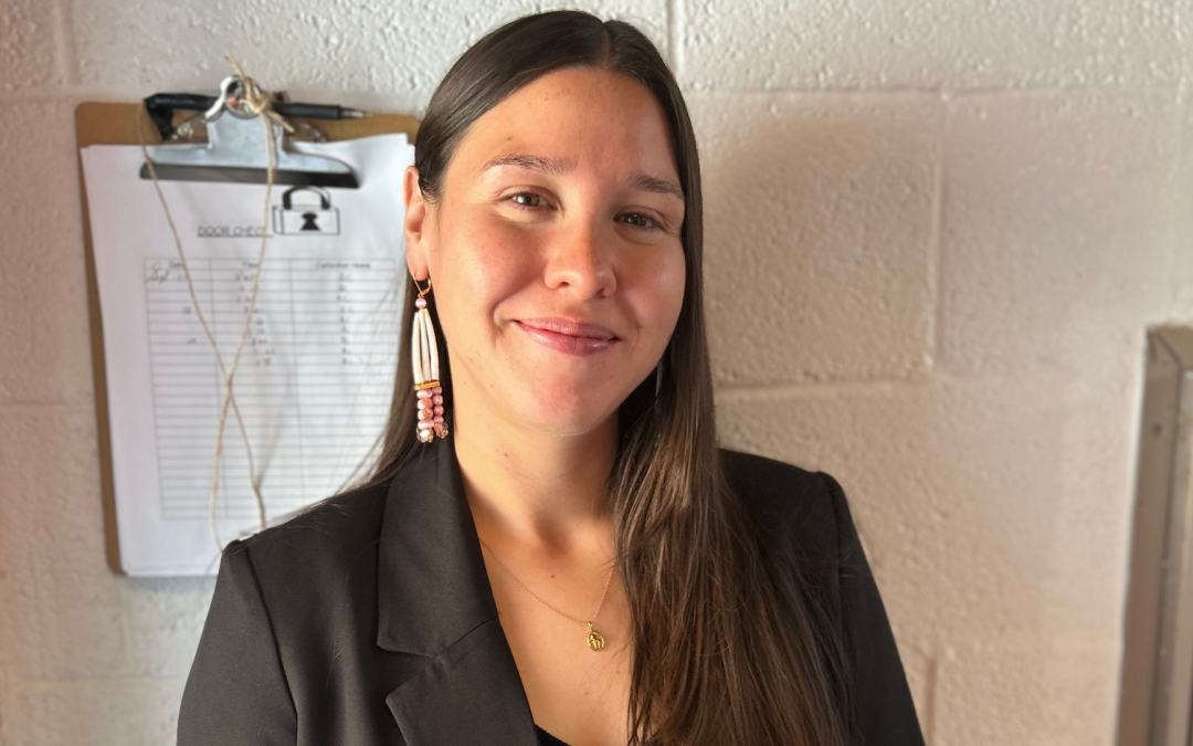 Jasmine LaBillois, Msit No’kmaq Forest & Nature School, wins 2023 People’s Choice