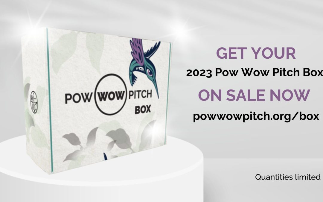 Pow Wow Pitch Announces Contents of 2023 Mailer Box