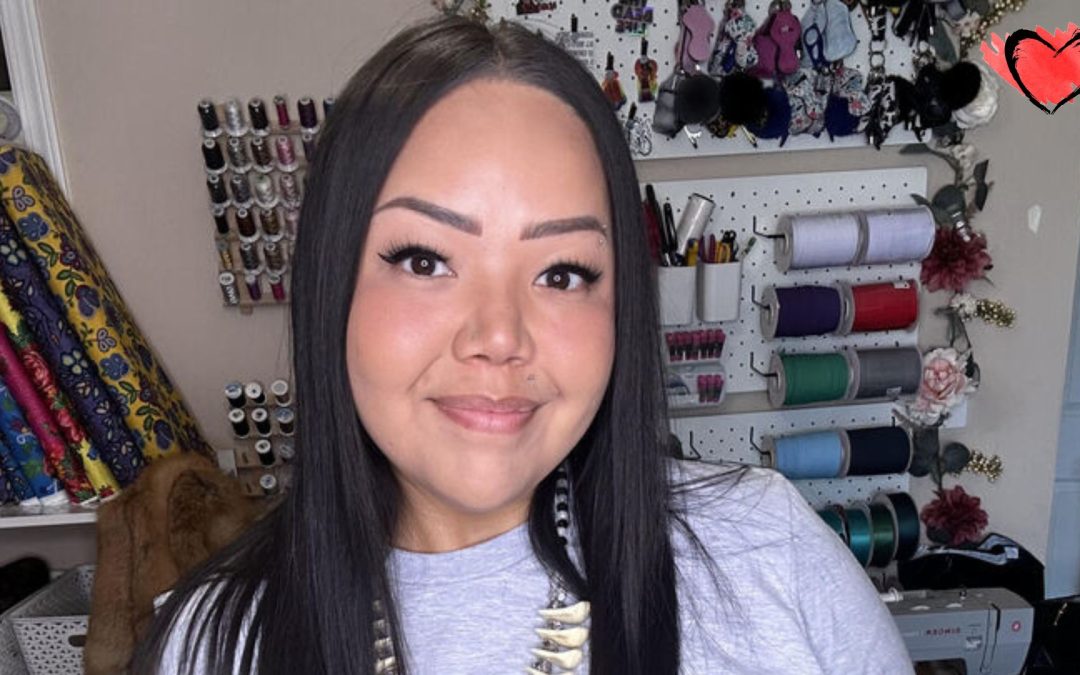 Ashley Michel, 4 Generations Creations, Wins 2023 Pow Wow Pitch