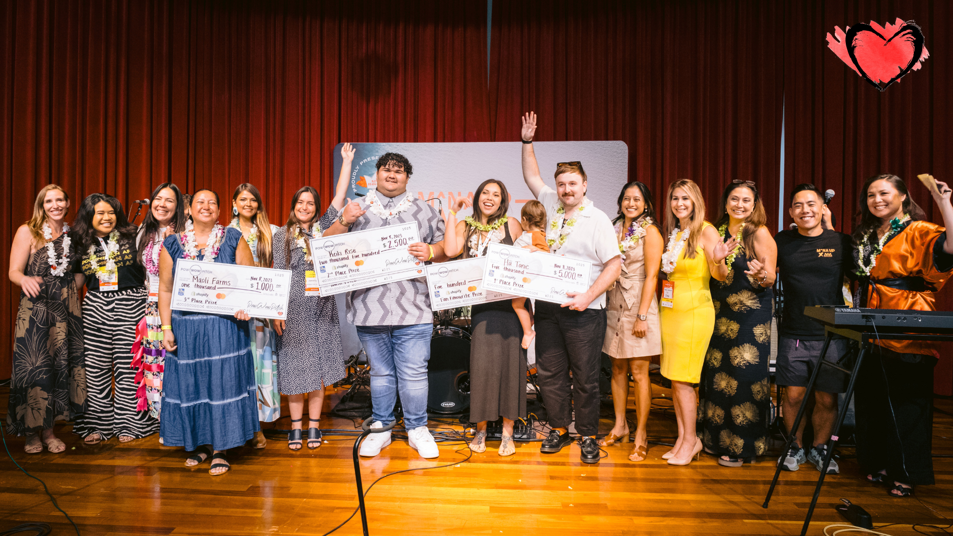 Pow Wow Pitch on Instagram: The Winner of the 2022 Pow Wow Pitch Second  Place Prize of $10,000 presented by @mastercardca went to Sean  Rayland-Boubar, Founder of Winnipeg-based Red Rebel Armour from