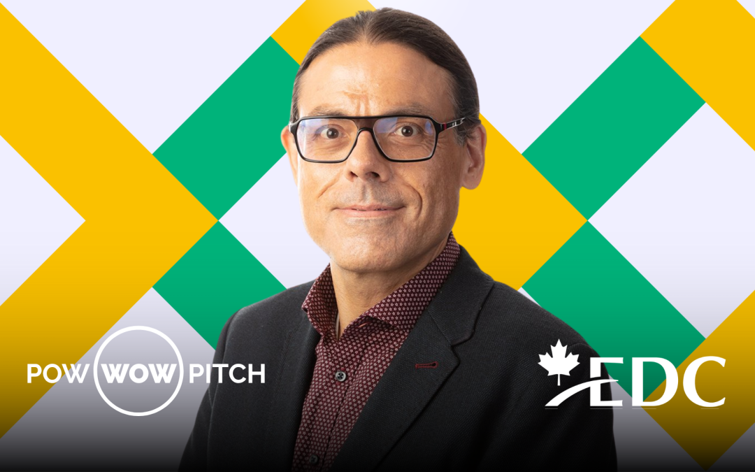 Todd Evans Joins Pow Wow Pitch Advisory Council to Empower Indigenous Entrepreneurs