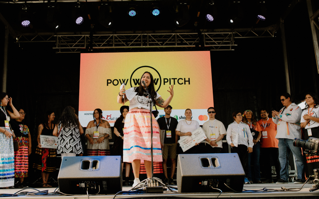 Pow Wow Pitch returns to the Manito Ahbee Festival to celebrate Indigenous entrepreneurship