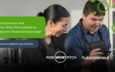 Futurpreneur and Pow Wow Pitch expand partnership to support young Indigenous entrepreneurs by strengthening financial knowledge, networks and providing helpful resources