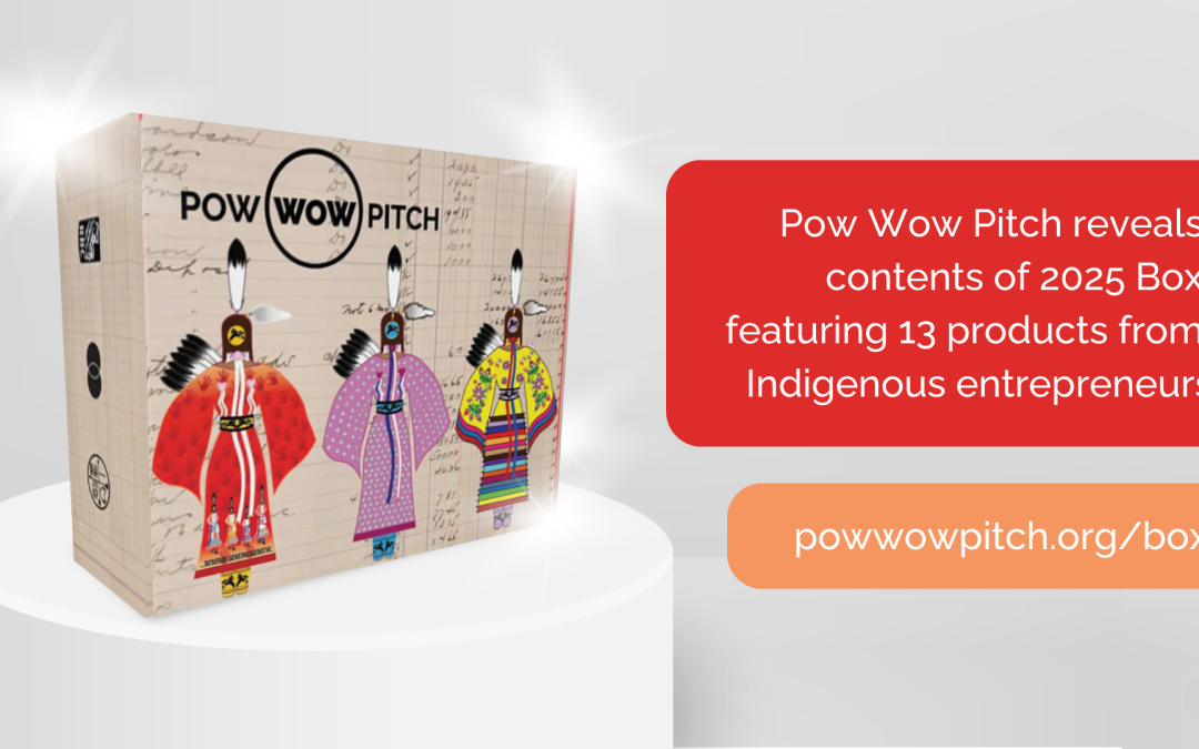 Pow Wow Pitch Reveals Contents of 2025 Box