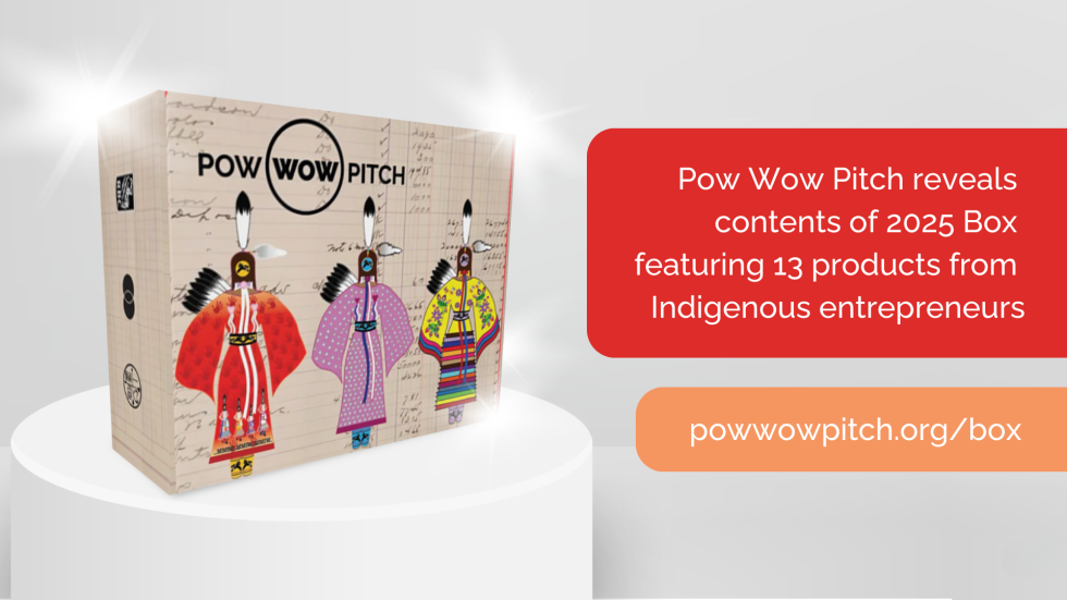 Pow Wow Pitch Reveals Contents of 2025 Box - Pow Wow Pitch