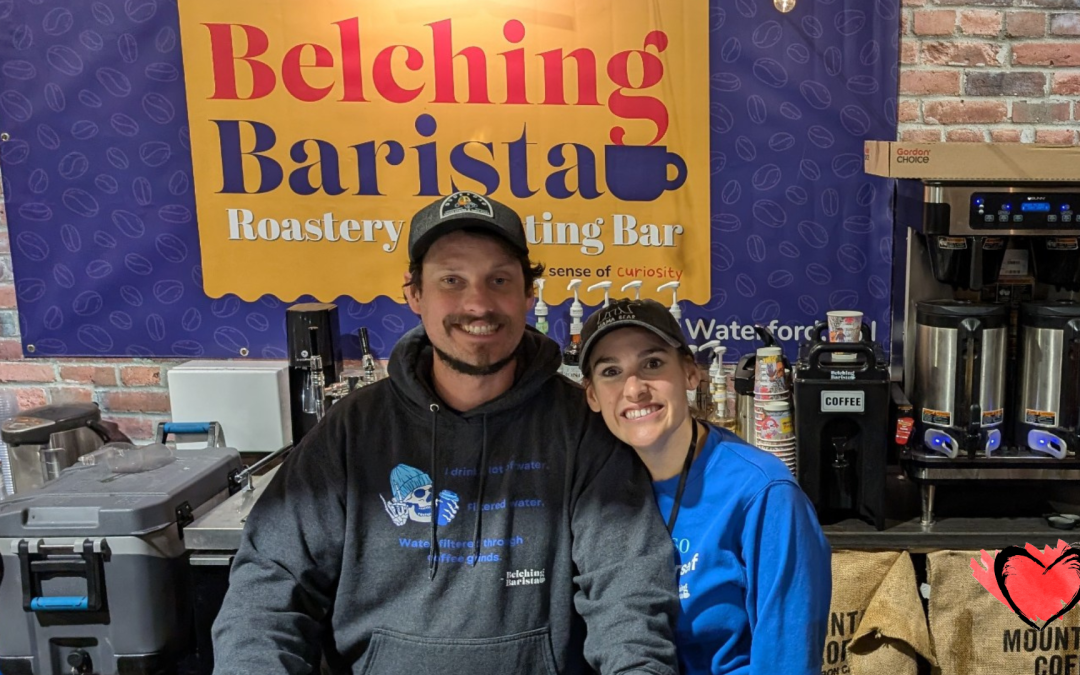 Brewing up connection