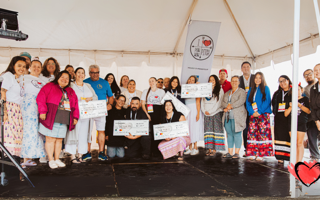 Douglas Paul, Road Dawgz BBQ Snack Shack, wins Elsipogtog Pow Wow Pitch