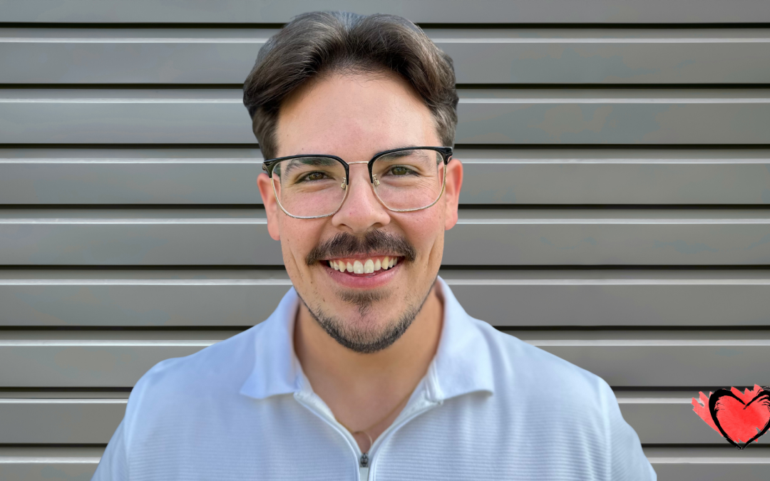 Mitchell Brant, Eagle Orthopaedics, wins Health & Wellness Semi-Final