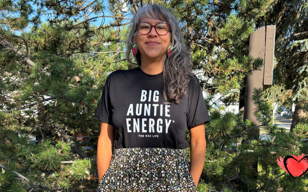 Jackie DeCoteau-Gill, Kokums Helper Society, wins 2025 Alumni Choice