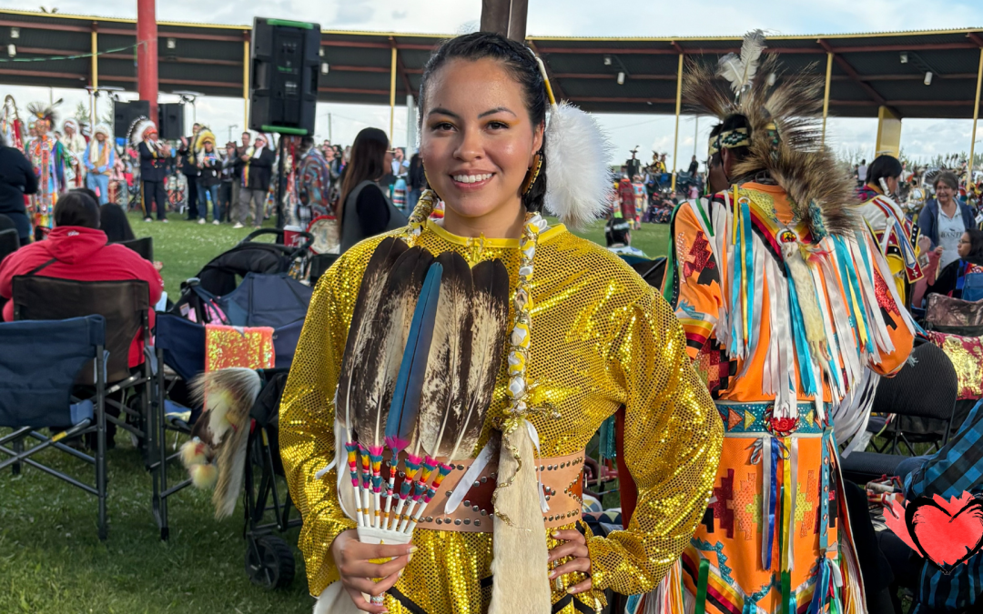 Shyanne Yellowbird, mîmîNîsak, wins Startup Semi-Final