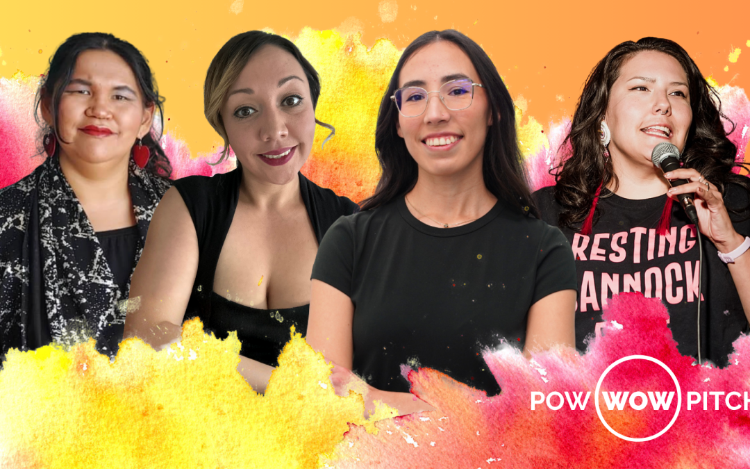 Kendal Garlow, SproutSync Ltd., Wins 2025 Pow Wow Pitch