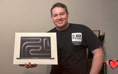 Anthony Theriault, Empowering Students through Innovation and eleven59