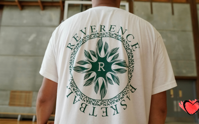 Kaleb Montgomery-Reid, Building Skill, Confidence, and Community through Reverence Basketball