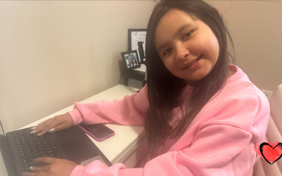 Kylie Landry-Zoe, Blending Culture, Family, and Creativity Through Bebia Cho Foods