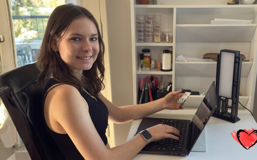 Mackenzie Labby, Weaving Culture and Creativity with Grey Wolf Crafts