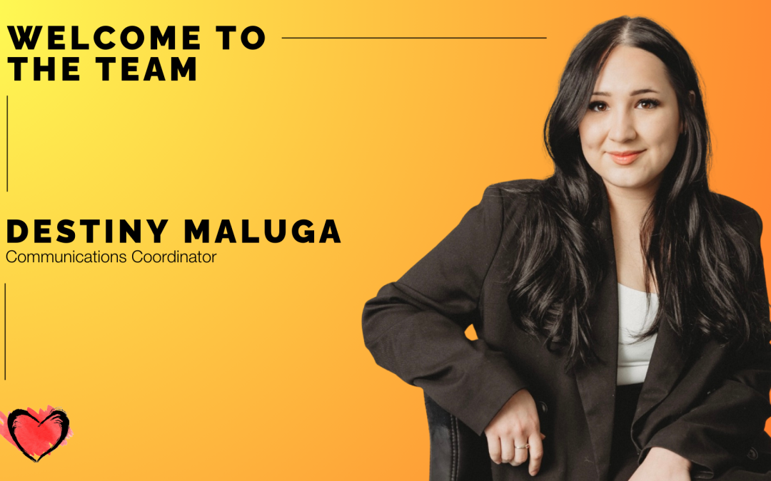 Pow Wow Pitch welcomes new Communications Coordinator to the team