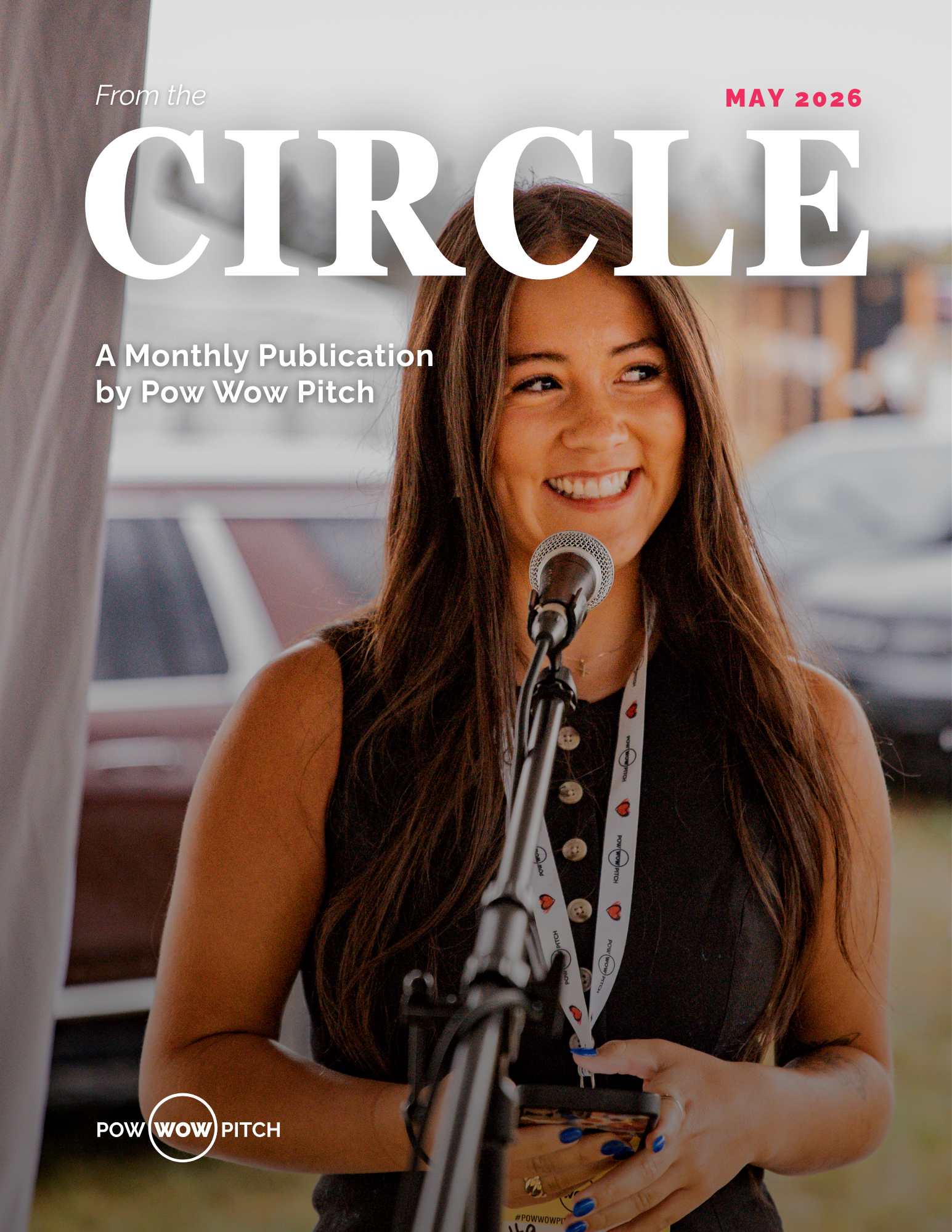 May From the Circle Publication