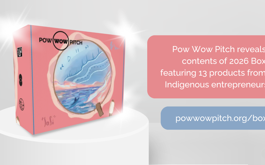 Pow Wow Pitch Reveals Contents of 2026 Box