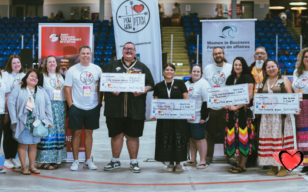Rain Ward, 2Bear: Indigenous Wellness wins Sitansisk Pow Wow Pitch