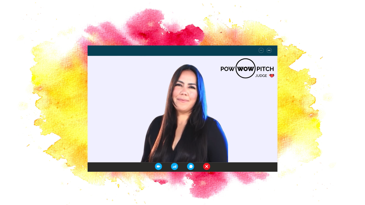 Pow Wow Pitch Judge Zoom Background (1)