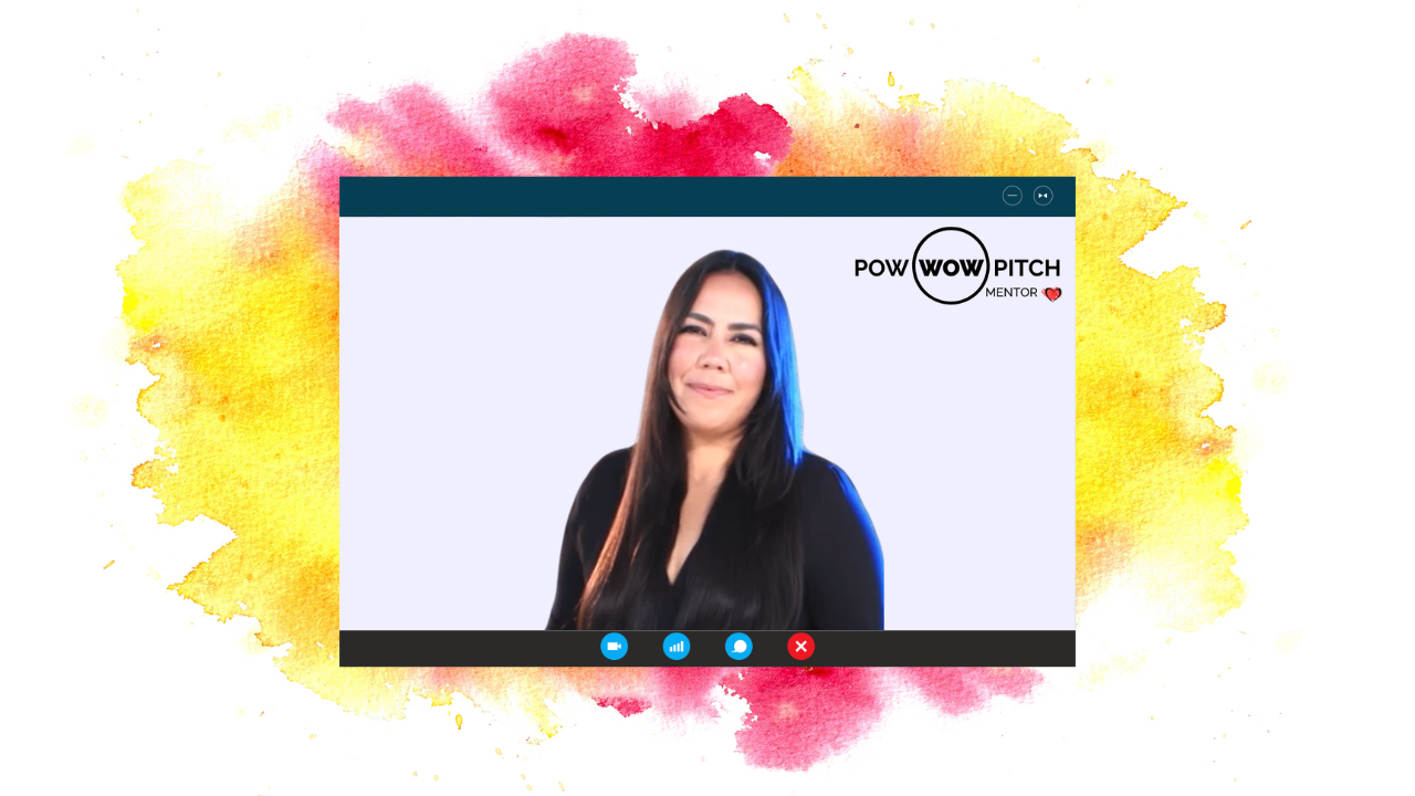 Pow Wow Pitch Mentor Zoom Background (1)