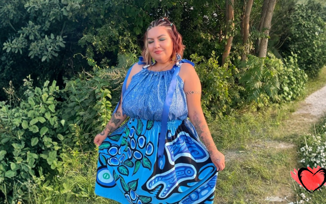 Siera Hancharyk, Three Sisters Indigenous Crafts Market, Wins Consumer Products & Retail Semi-Final