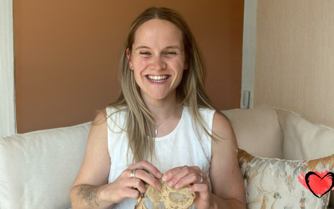 Dana Swart, Trailhead Bread, Wins Food & Drink Semi-Final