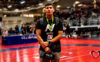 Cole Sanderson, North Wrestle, wins 2026 People’s Choice