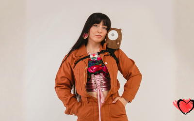 Danielle Boyer, The STEAM Connection, wins Technology Semi-Final