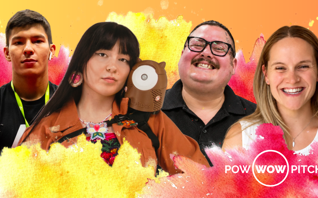 Danielle Boyer, The STEAM Connection, Wins 2026 Pow Wow Pitch