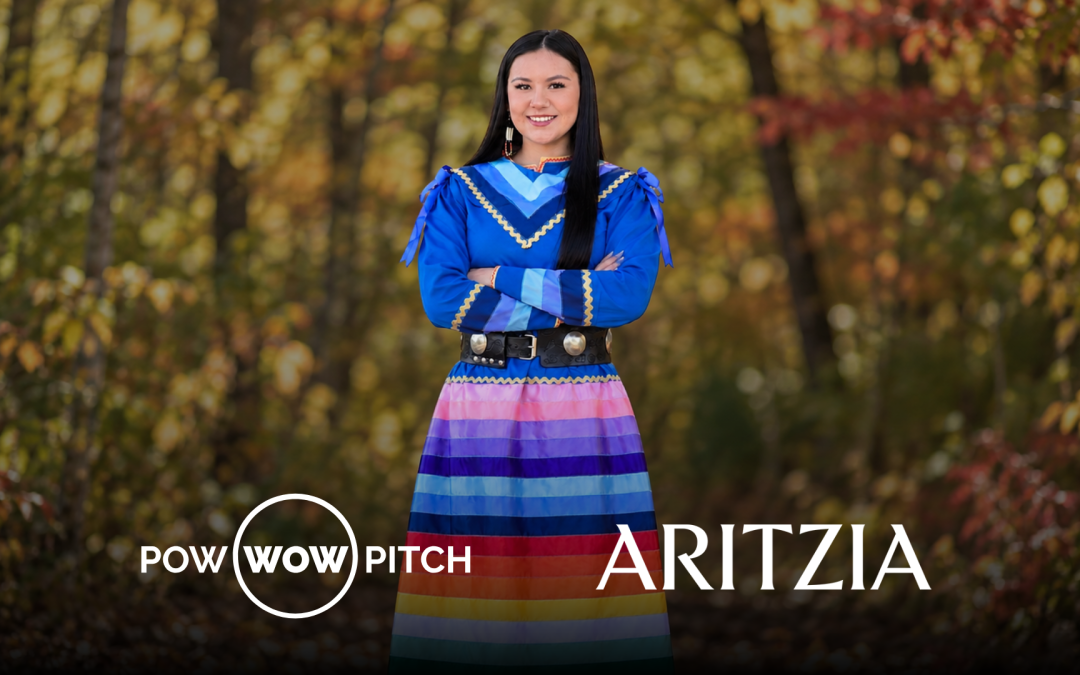Aritzia and Pow Wow Pitch award sixteen Grants to Indigenous Women and Two-Spirit Entrepreneurs